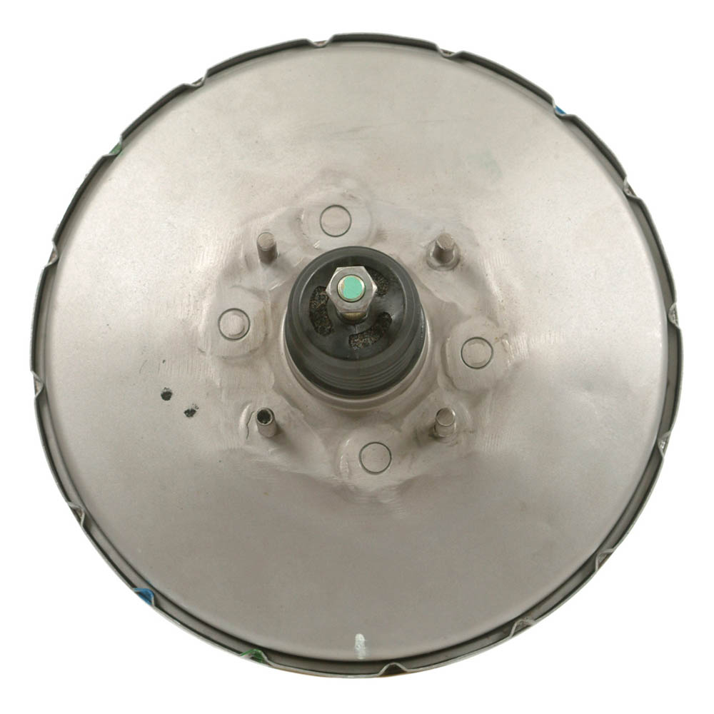 2014 Nissan Rogue Select Brake Booster