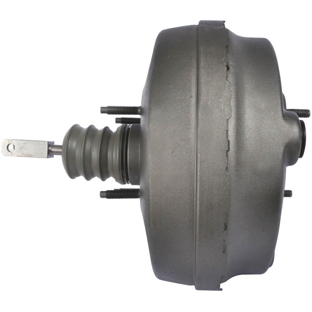 2018 Nissan Pathfinder Brake Booster