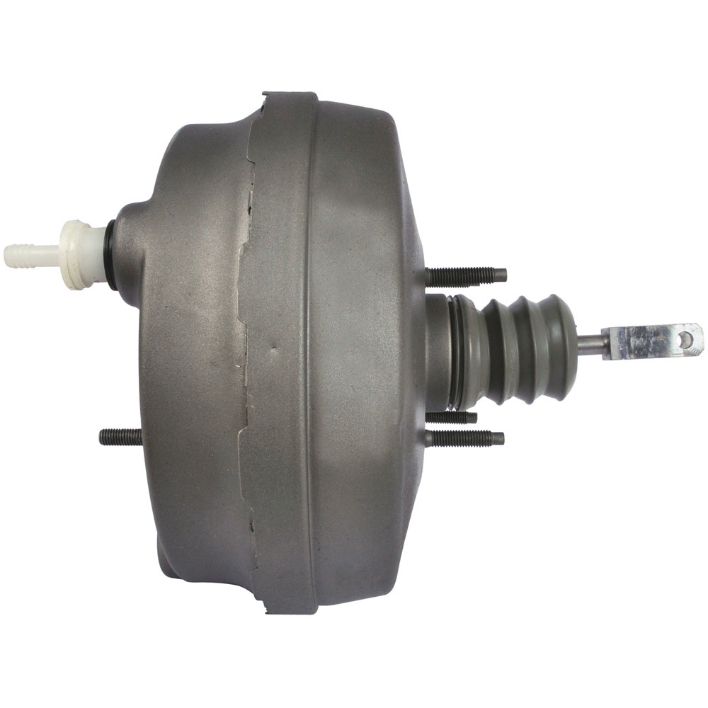 2018 Nissan Pathfinder Brake Booster