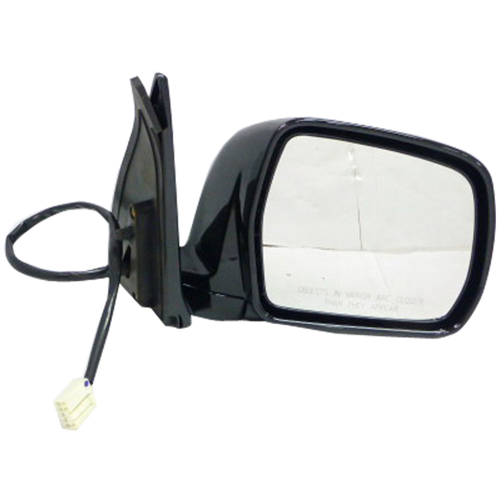 2003 Toyota Highlander Side View Mirror