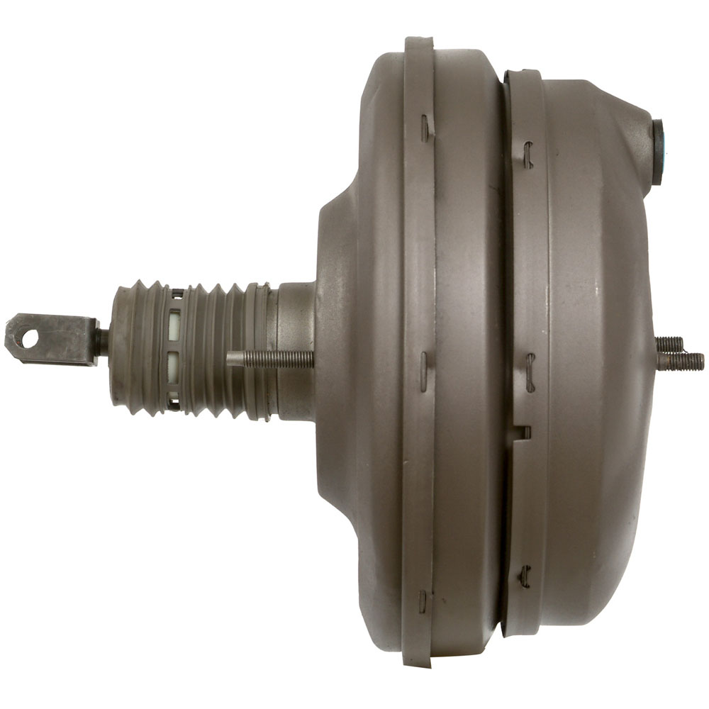 2012 Bmw X5 Brake Booster