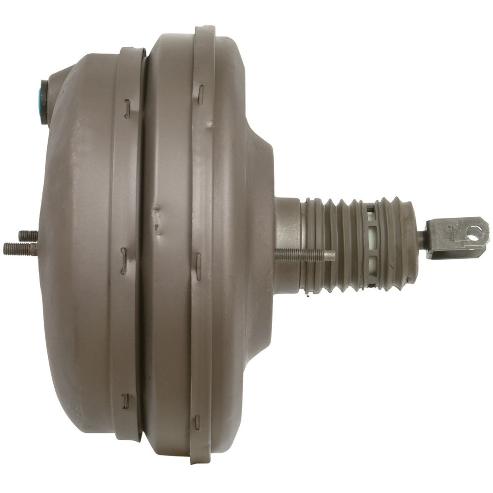 2012 Bmw X5 Brake Booster
