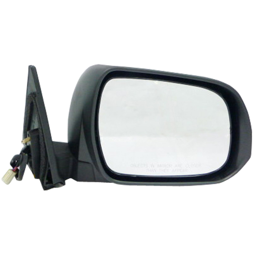 BuyAutoParts 14-11773MI Side View Mirror