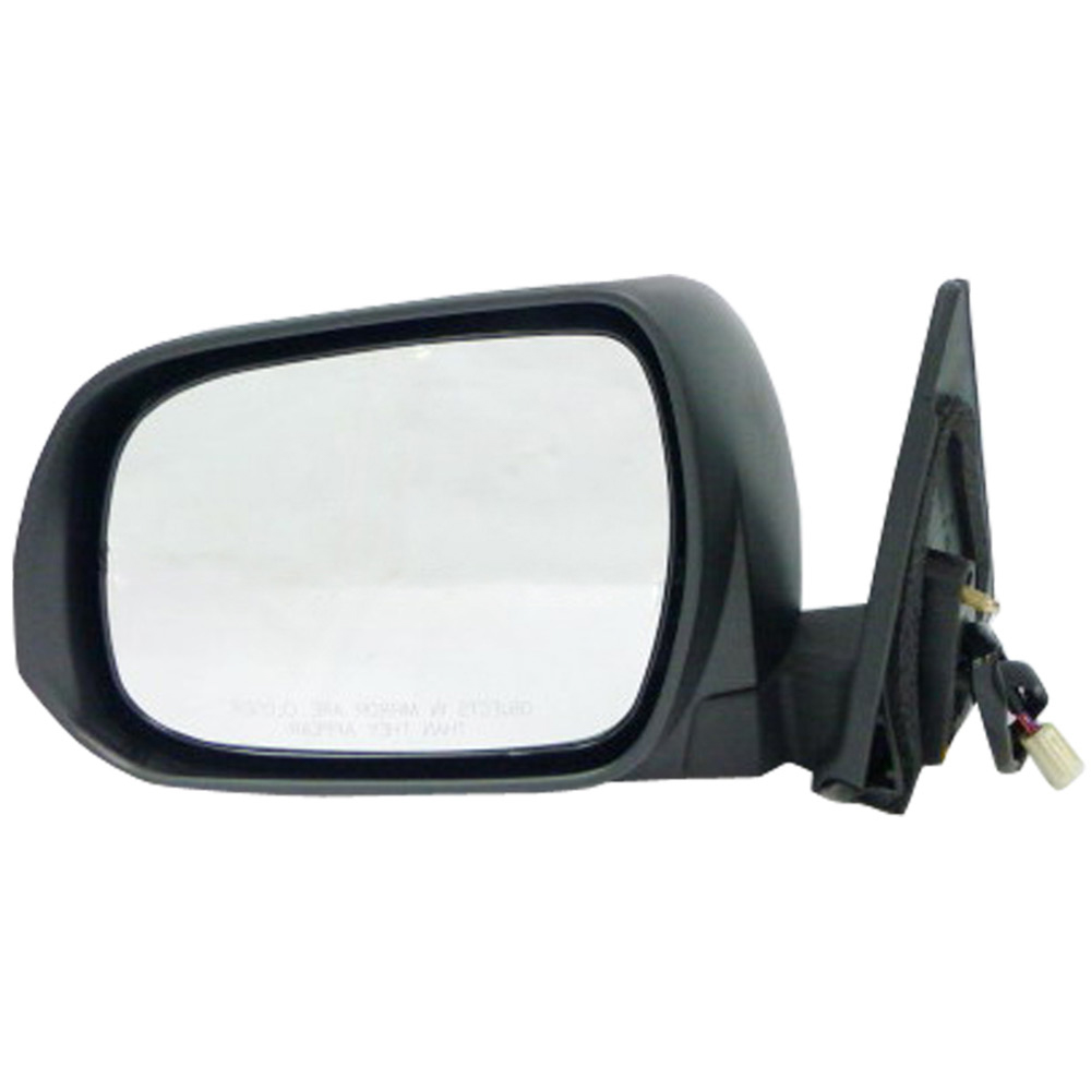 BuyAutoParts 14-11774MI Side View Mirror