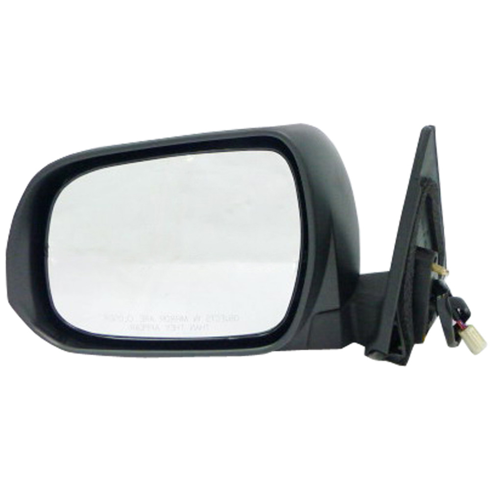 2012 Toyota Highlander Side View Mirror