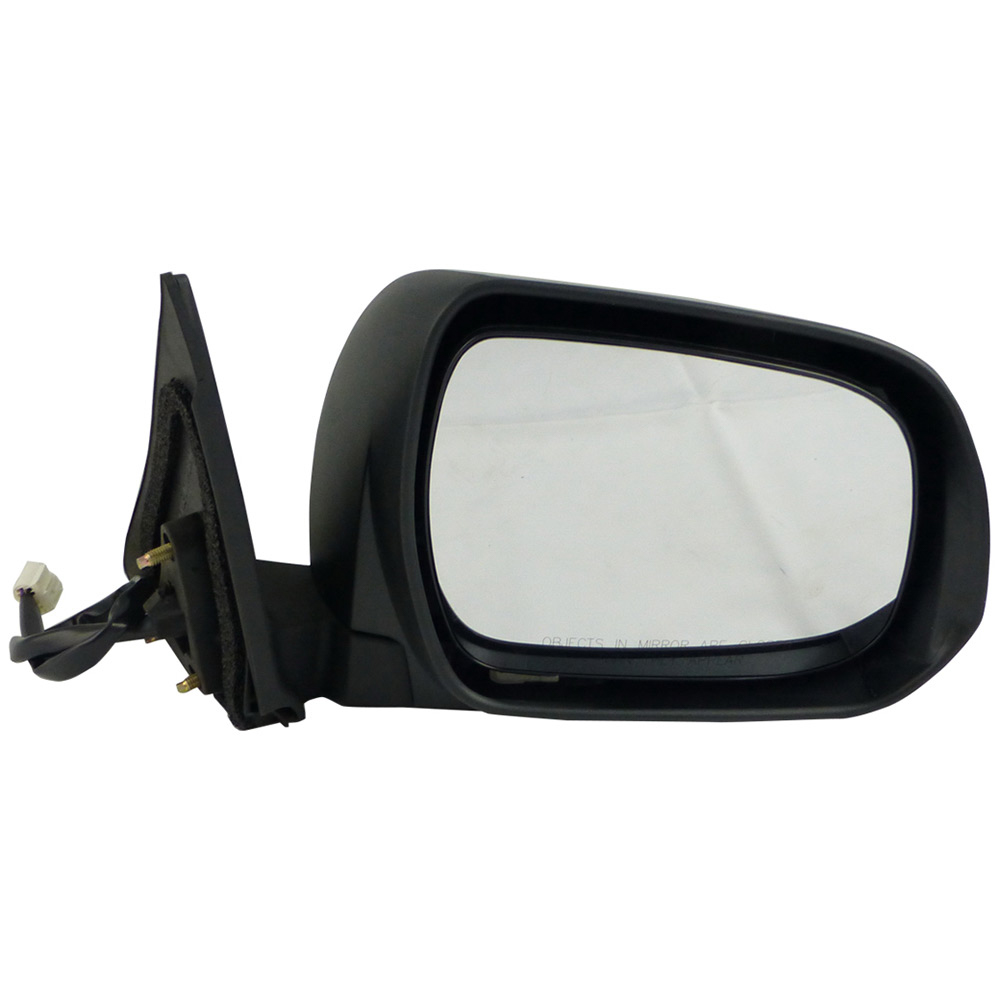 BuyAutoParts 14-11777MI Side View Mirror