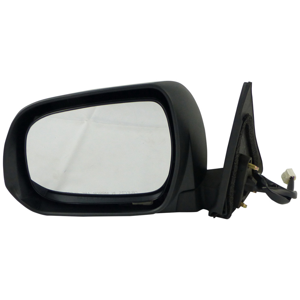 BuyAutoParts 14-11778MI Side View Mirror