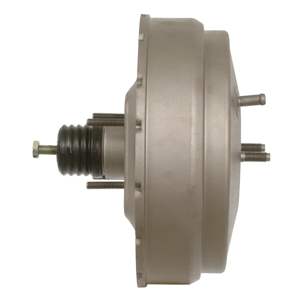 2004 Nissan Quest Brake Booster
