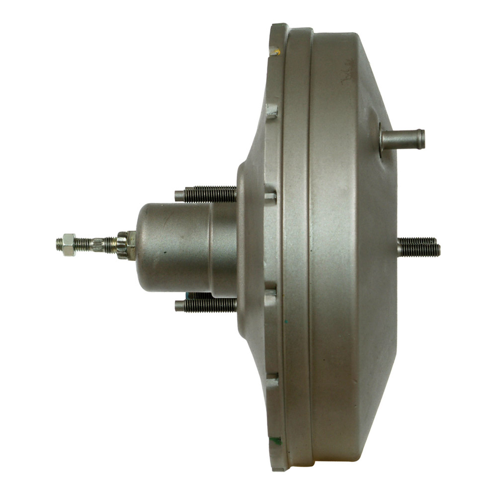 2007 Honda Fit Brake Booster