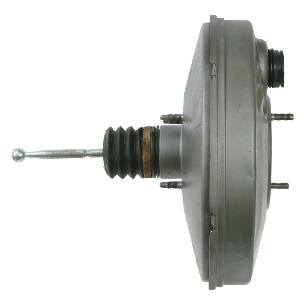 2009 Volkswagen CC Brake Booster
