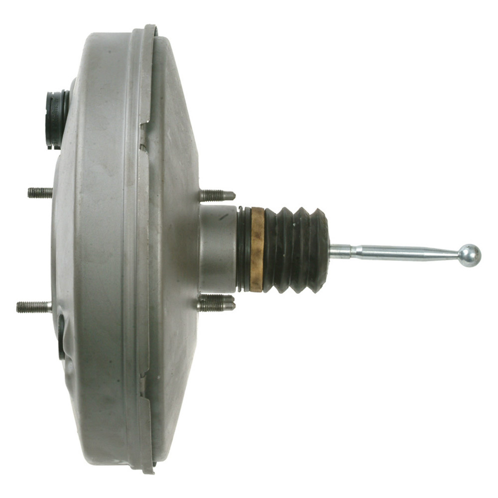 2009 Volkswagen CC Brake Booster
