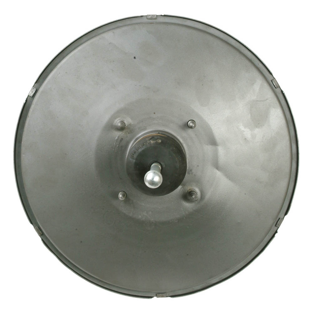 2009 Volkswagen CC Brake Booster