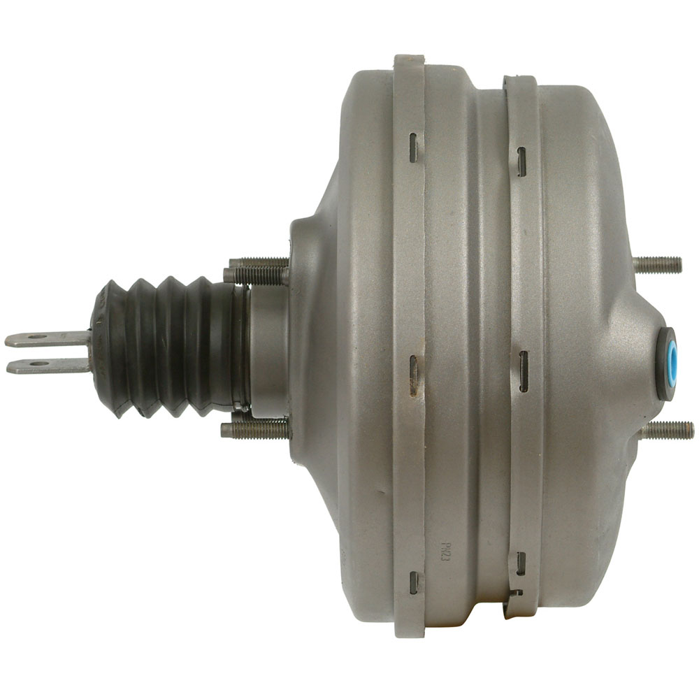2003 Land Rover Freelander Brake Booster