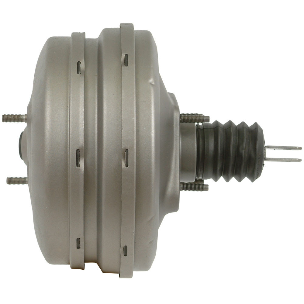 2003 Land Rover Freelander Brake Booster