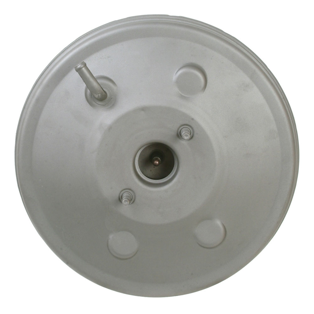 2007 Nissan Versa Brake Booster