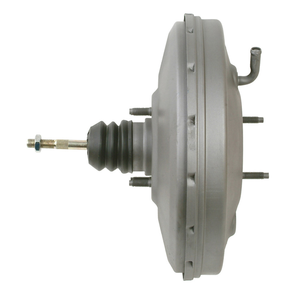 2007 Nissan Versa Brake Booster