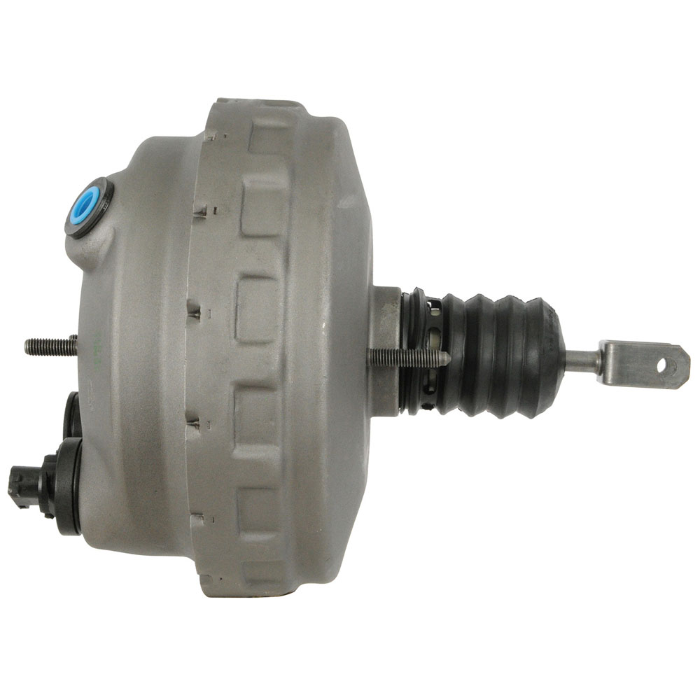 2000 Mercedes Benz S500 Brake Booster