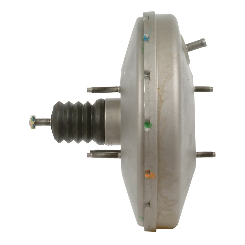 2012 Suzuki Grand Vitara Brake Booster