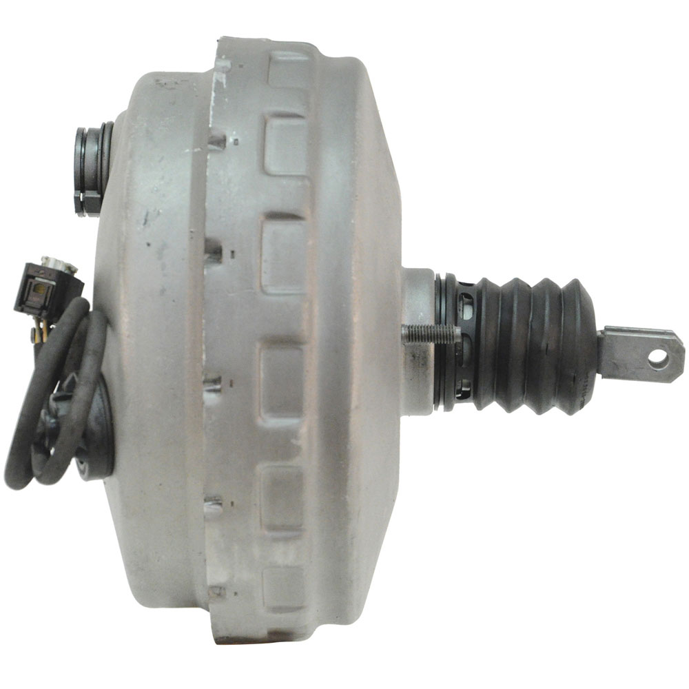 1999 Mercedes Benz S320 Brake Booster
