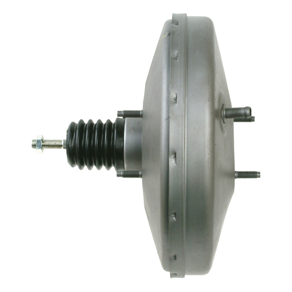 2012 Suzuki SX4 Brake Booster