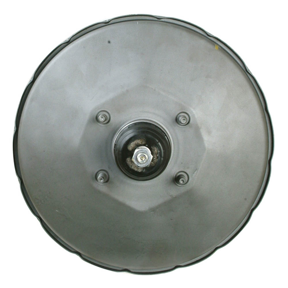 2012 Suzuki SX4 Brake Booster