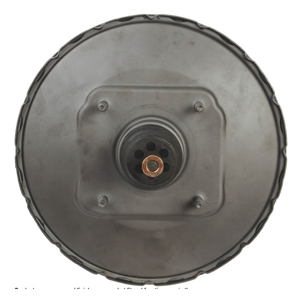 1998 Toyota Corolla Brake Booster