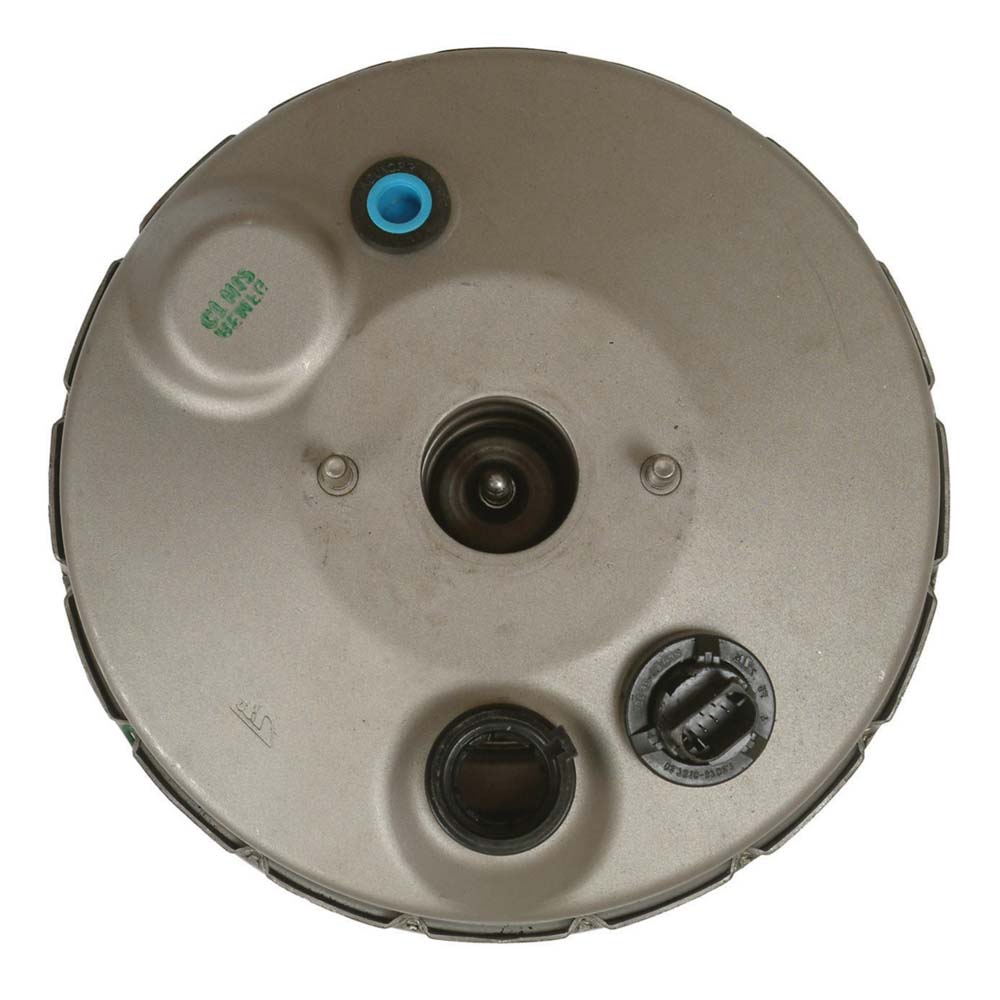 2012 Mercedes Benz S600 Brake Booster