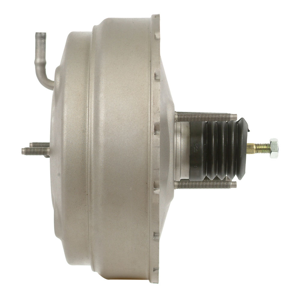 2008 Hyundai Tiburon Brake Booster