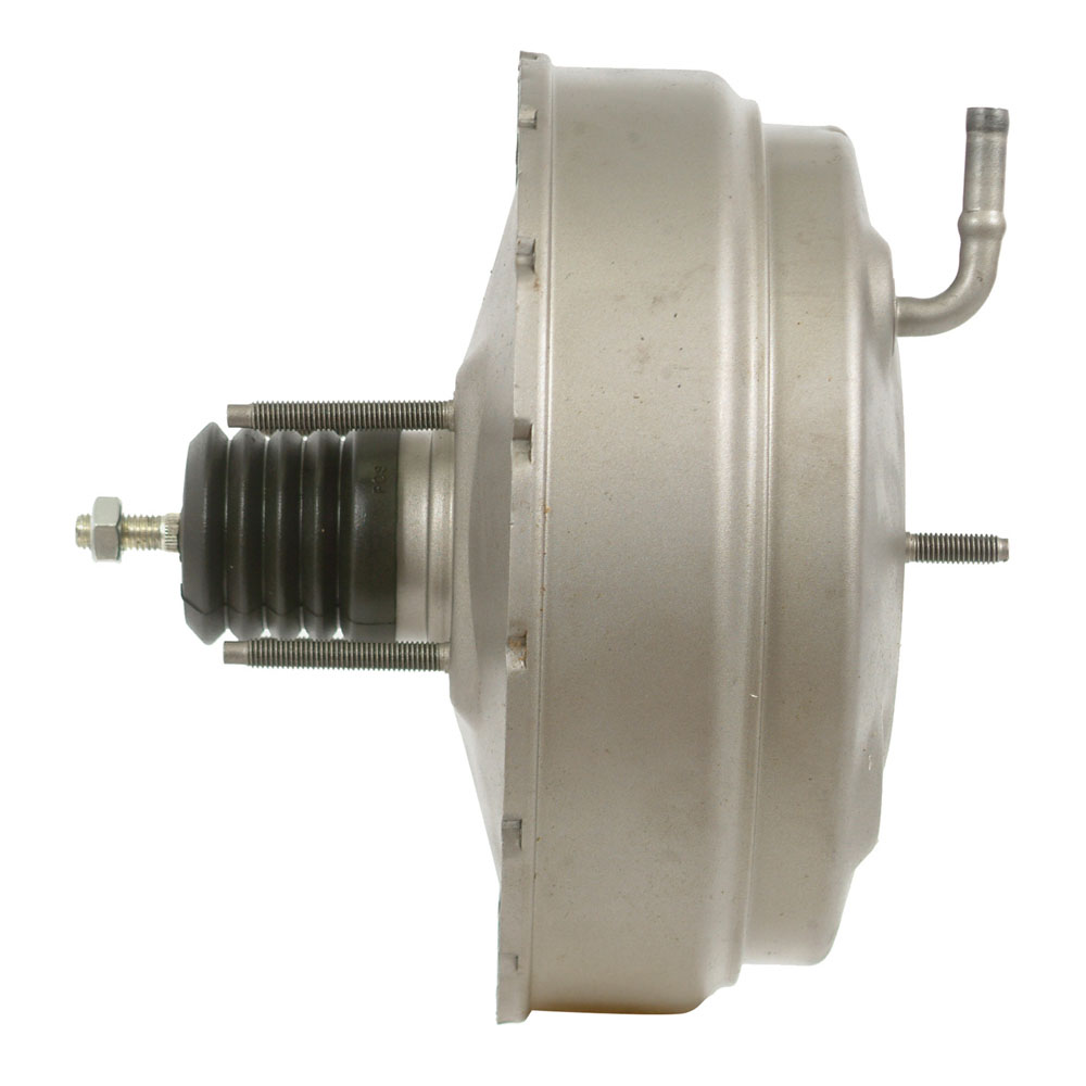2008 Hyundai Tiburon Brake Booster