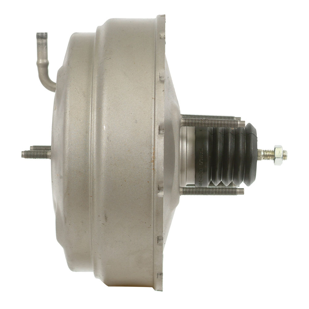 2008 Hyundai Tiburon Brake Booster