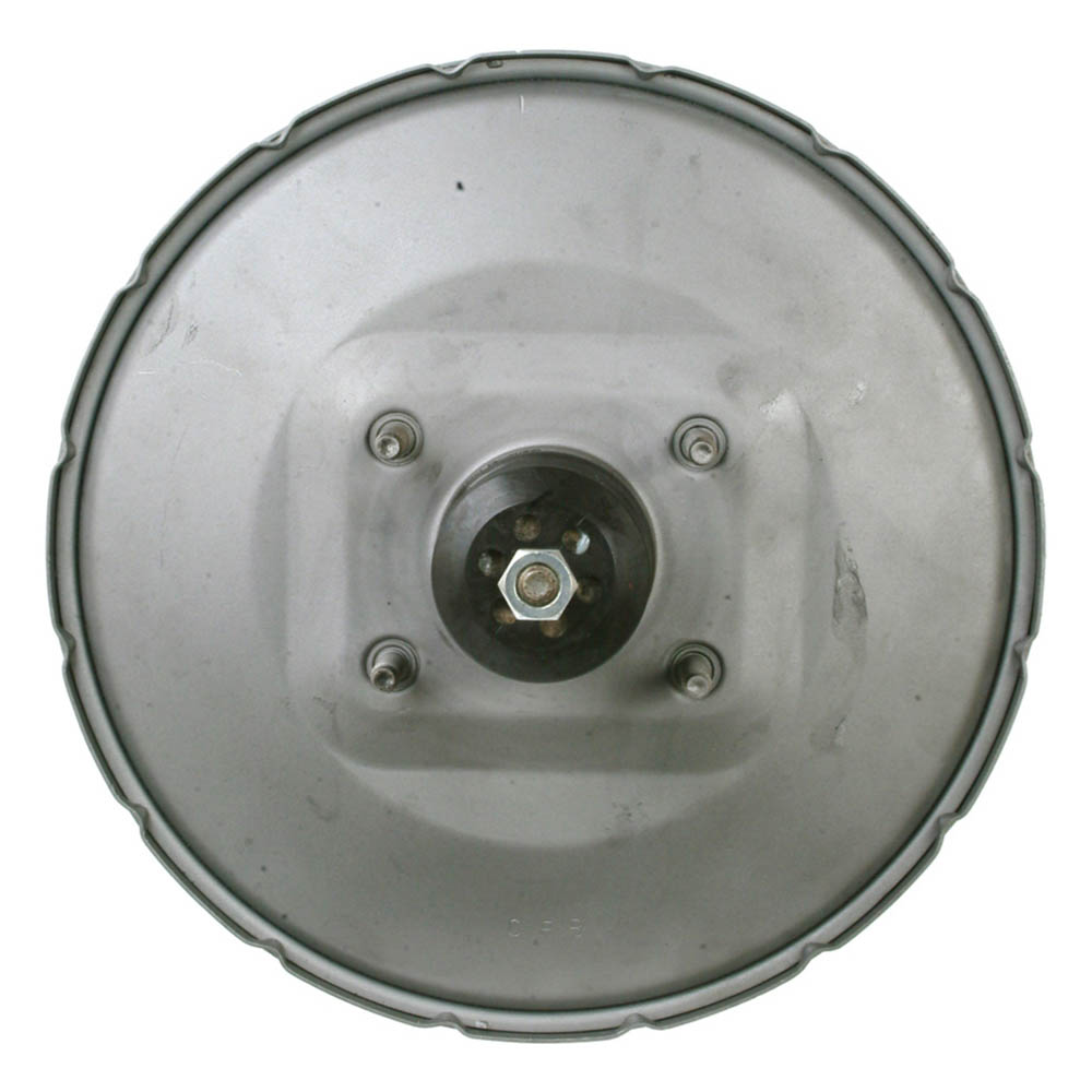 2009 Hyundai Elantra Brake Booster