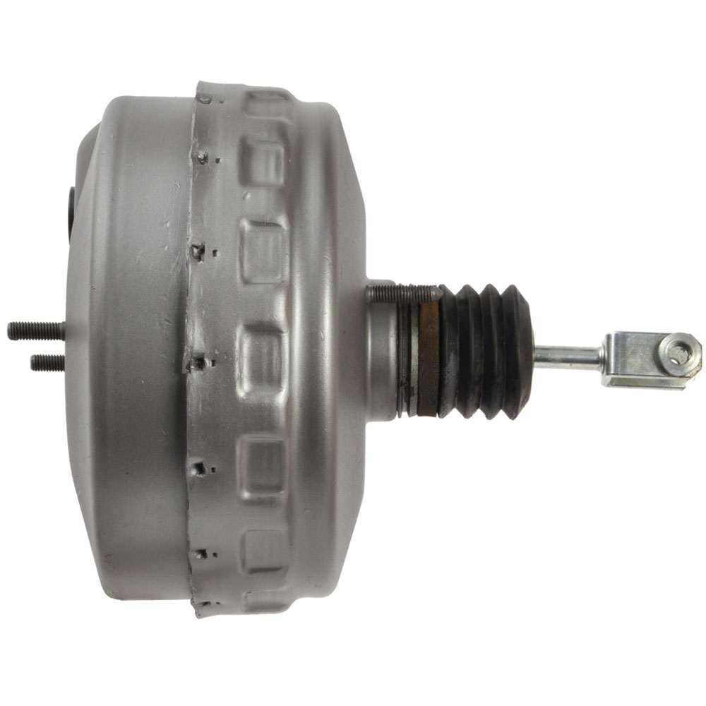 2012 Mercedes Benz E350 Brake Booster