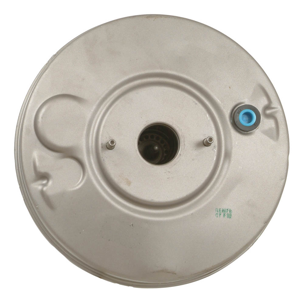 2017 Audi Q3 Brake Booster