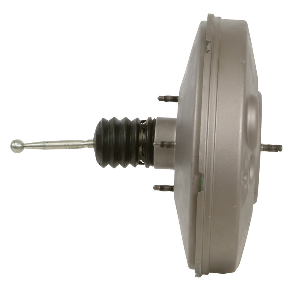 2017 Audi Q3 Brake Booster