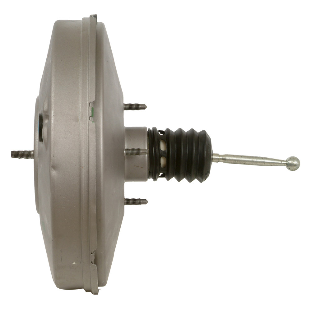 2017 Audi Q3 Brake Booster