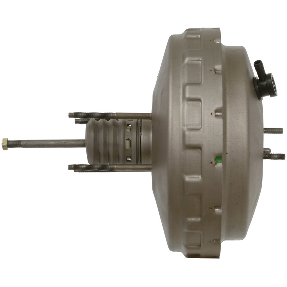 2009 Nissan Titan Brake Booster