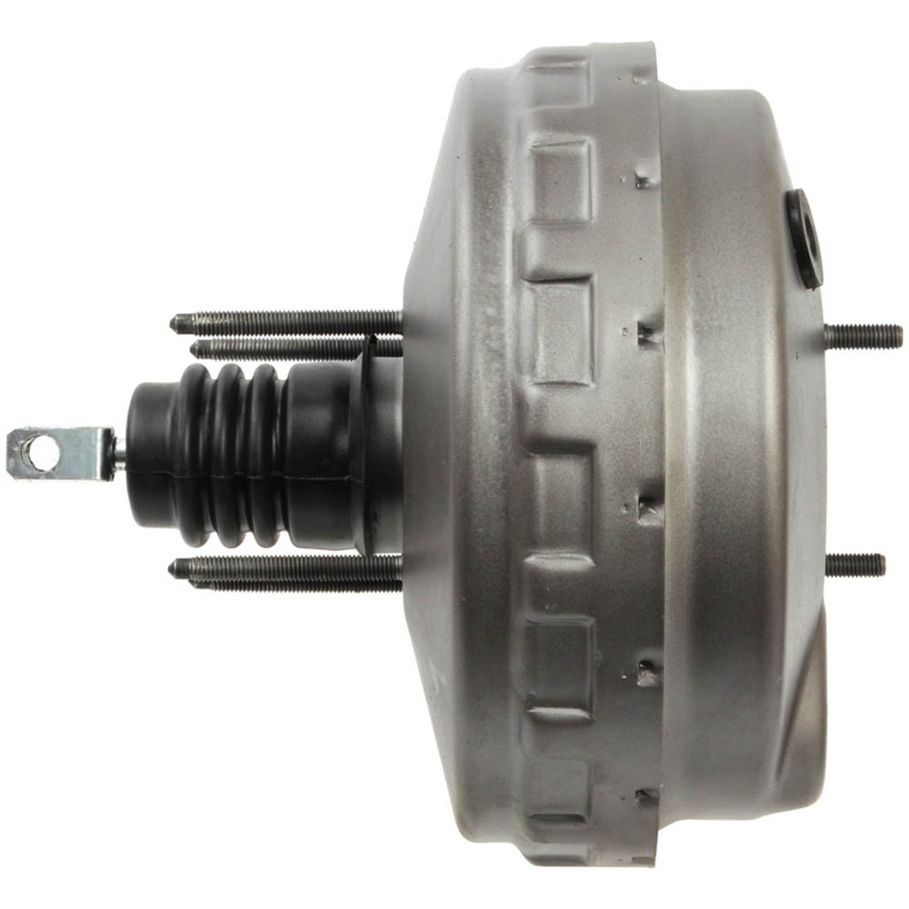 2012 Mazda 3 Brake Booster