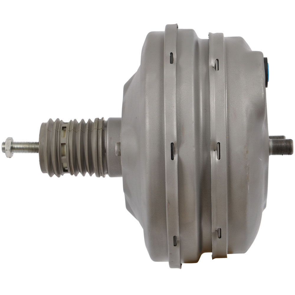 2012 Audi A5 Brake Booster