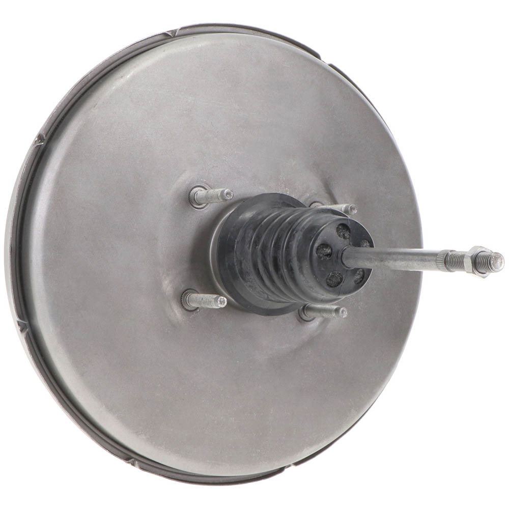 2012 Toyota Tacoma Brake Booster