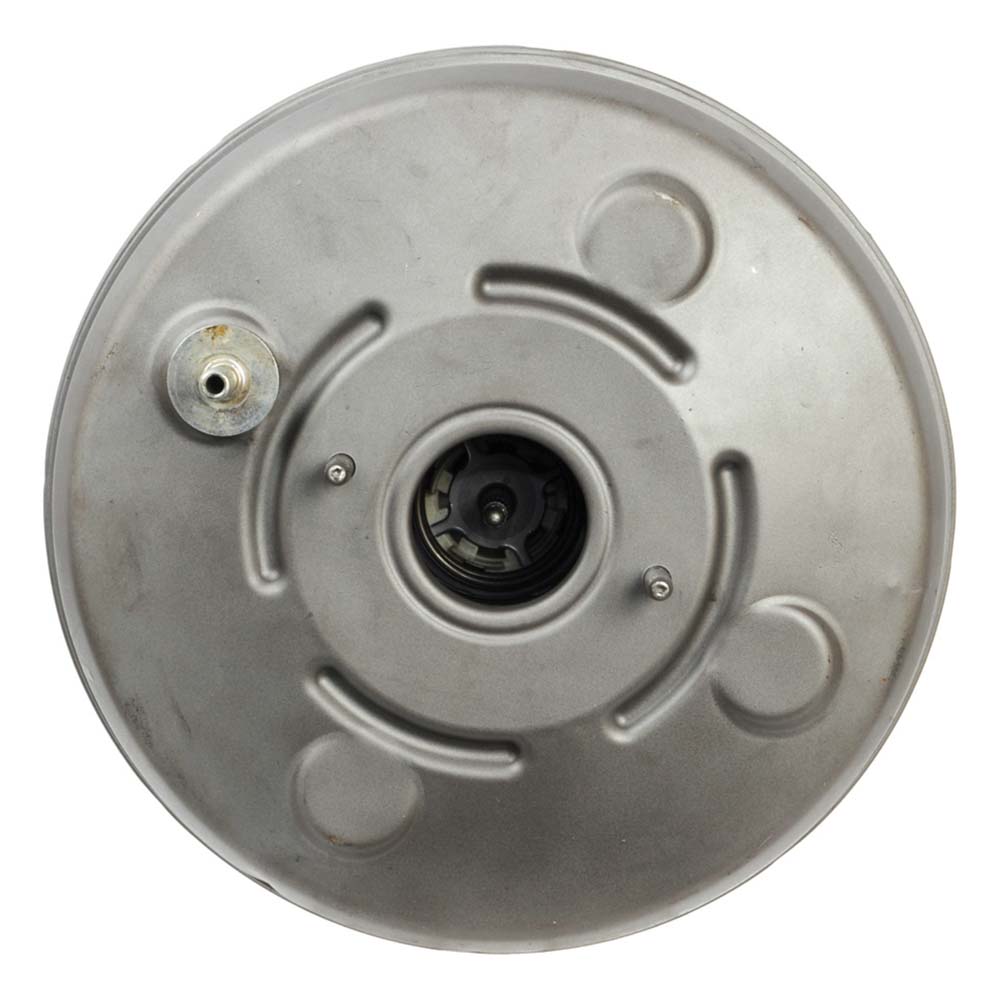 2012 Toyota Tacoma Brake Booster