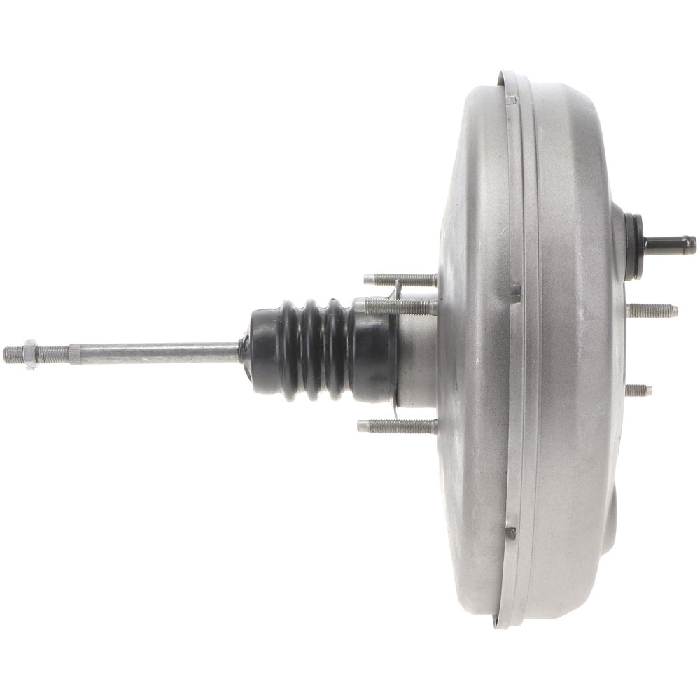 2012 Toyota Tacoma Brake Booster