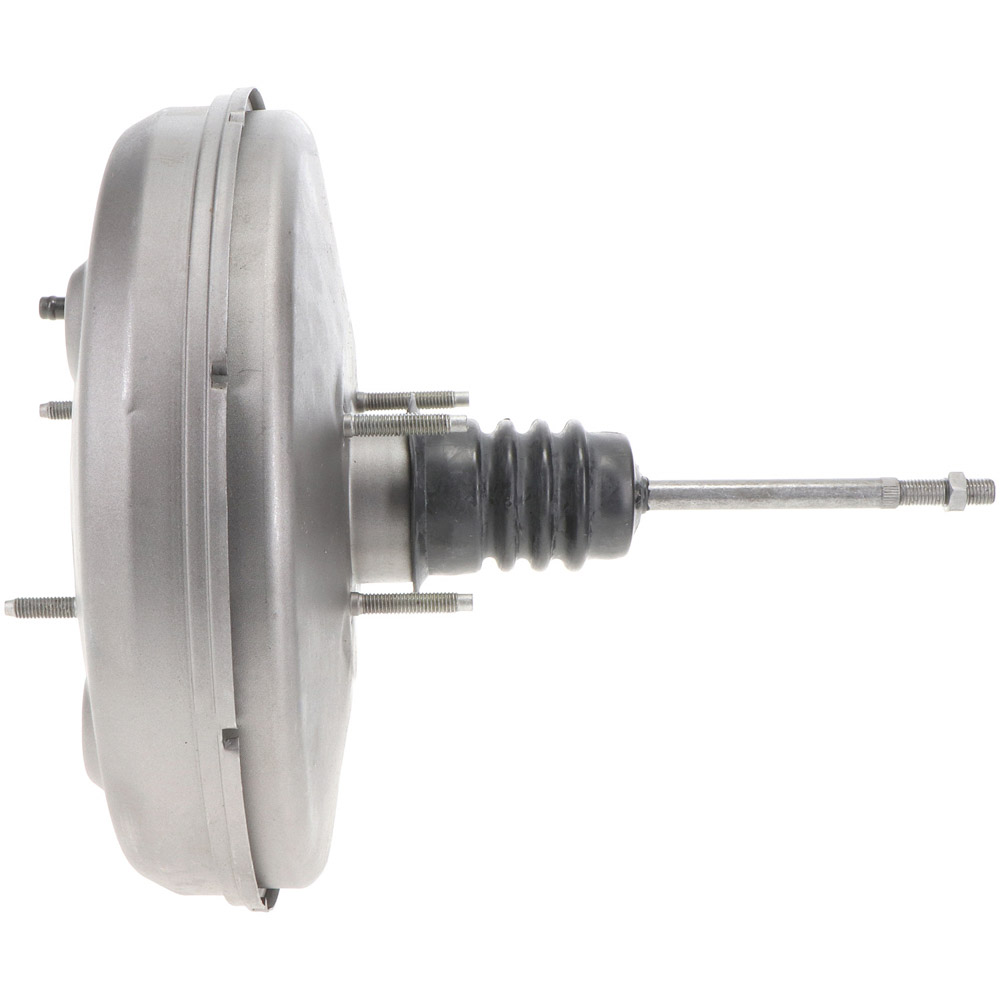 2012 Toyota Tacoma Brake Booster