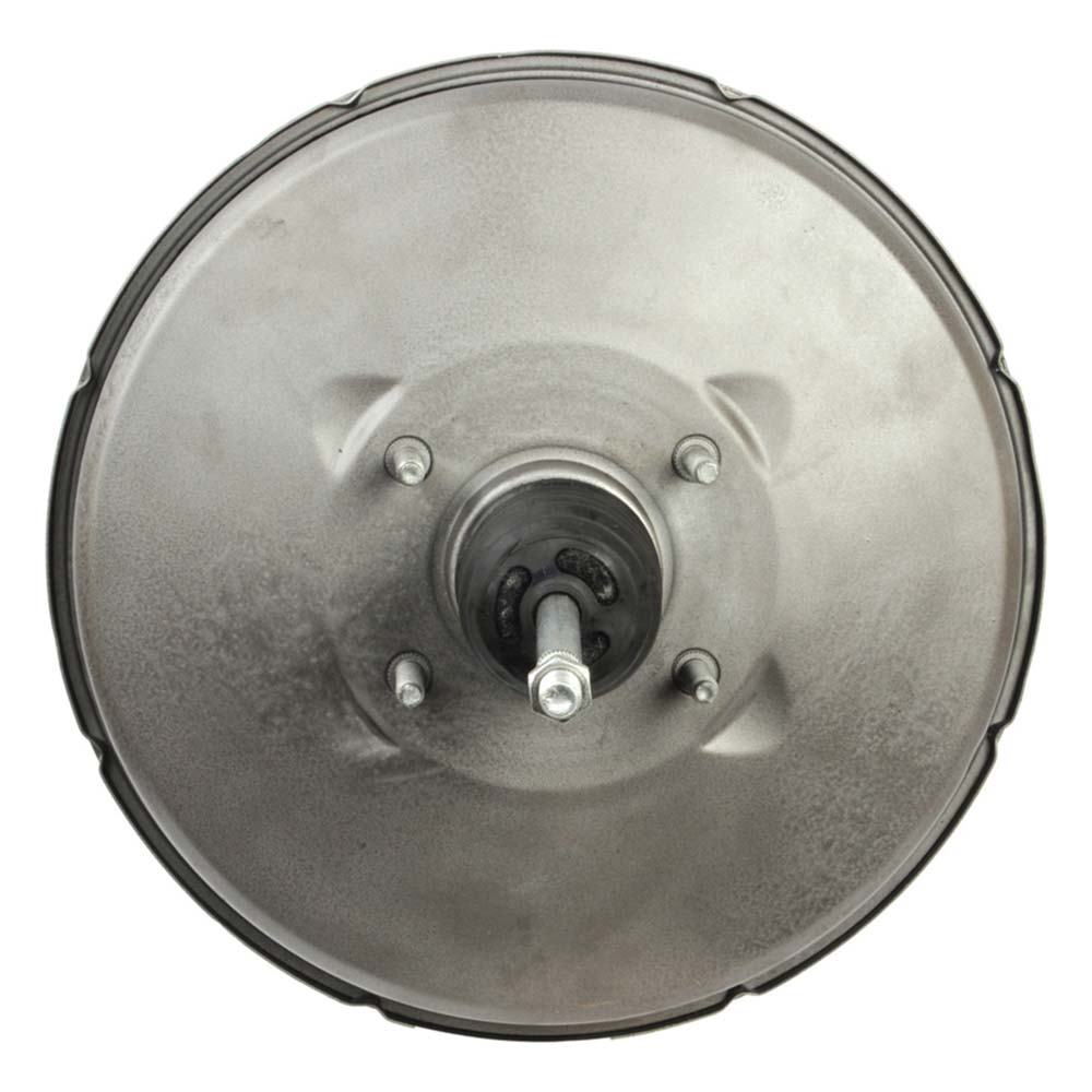 2012 Toyota Tacoma Brake Booster