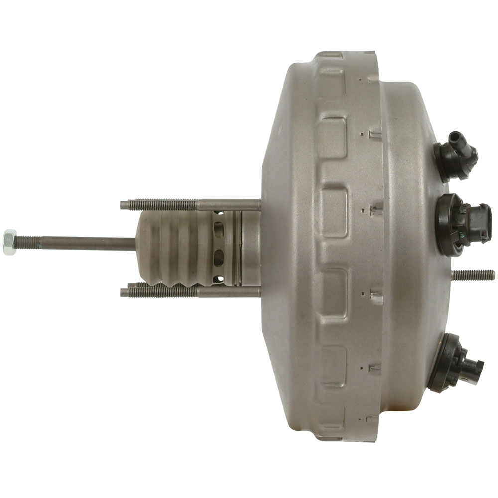 2012 Nissan Pathfinder Brake Booster