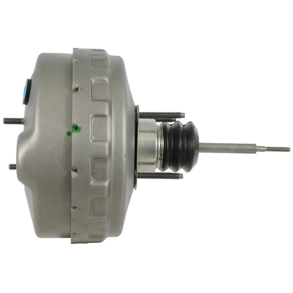 2013 Jaguar XF Brake Booster
