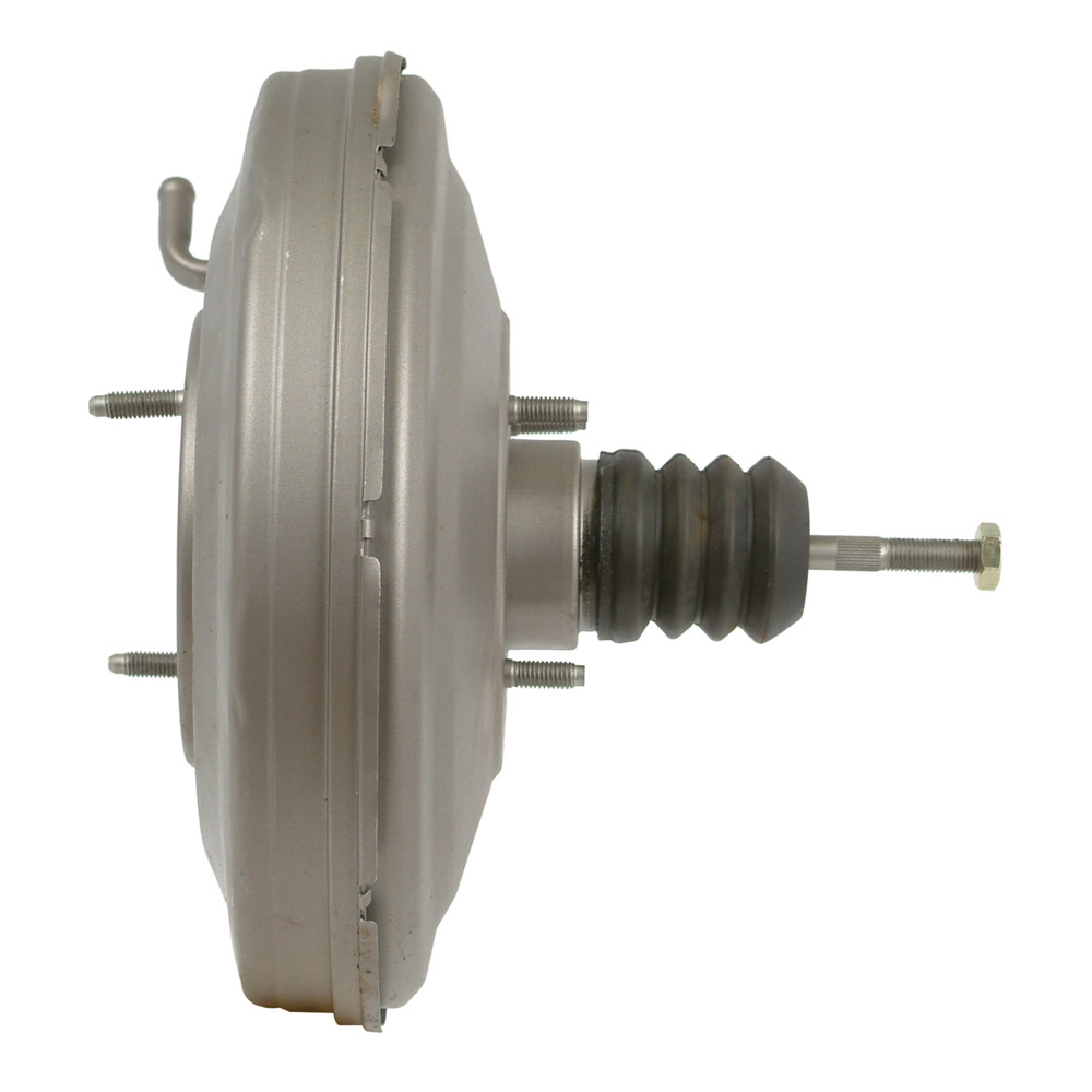 2009 Nissan Cube Brake Booster