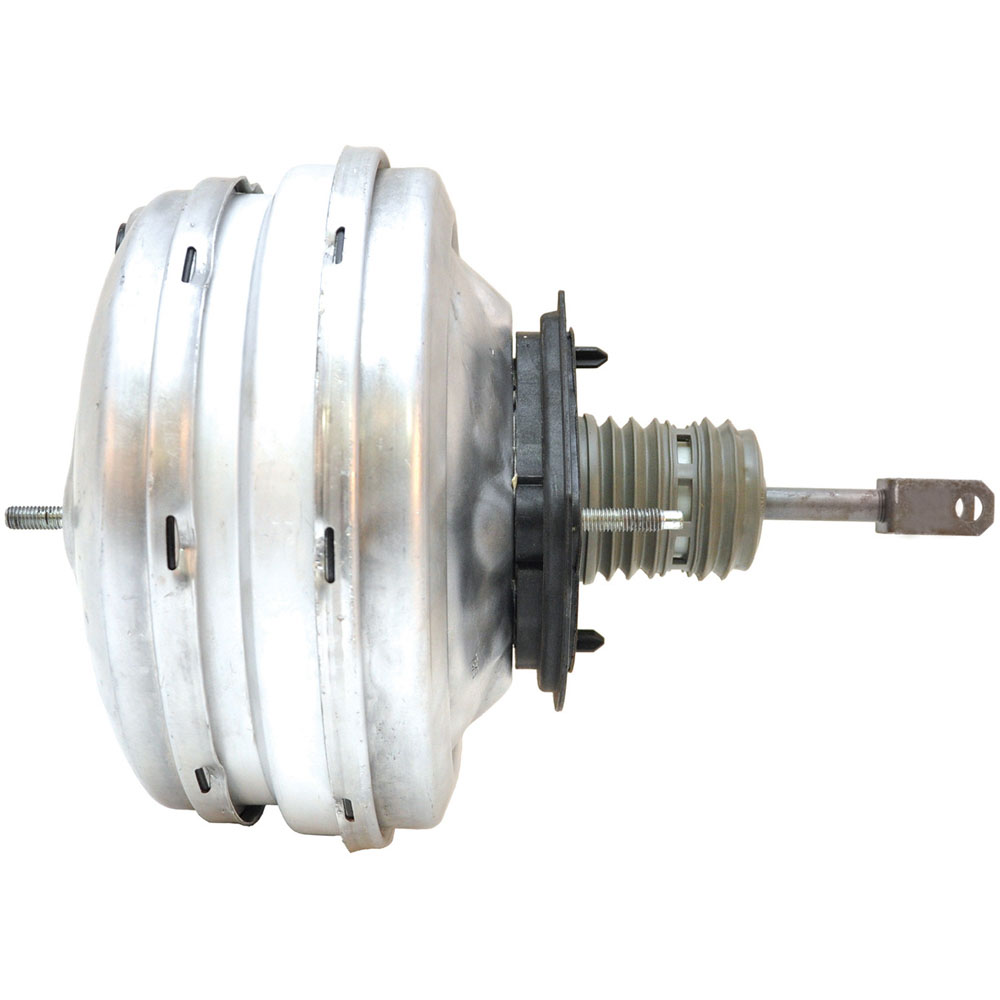 2012 Bmw 740Li Brake Booster