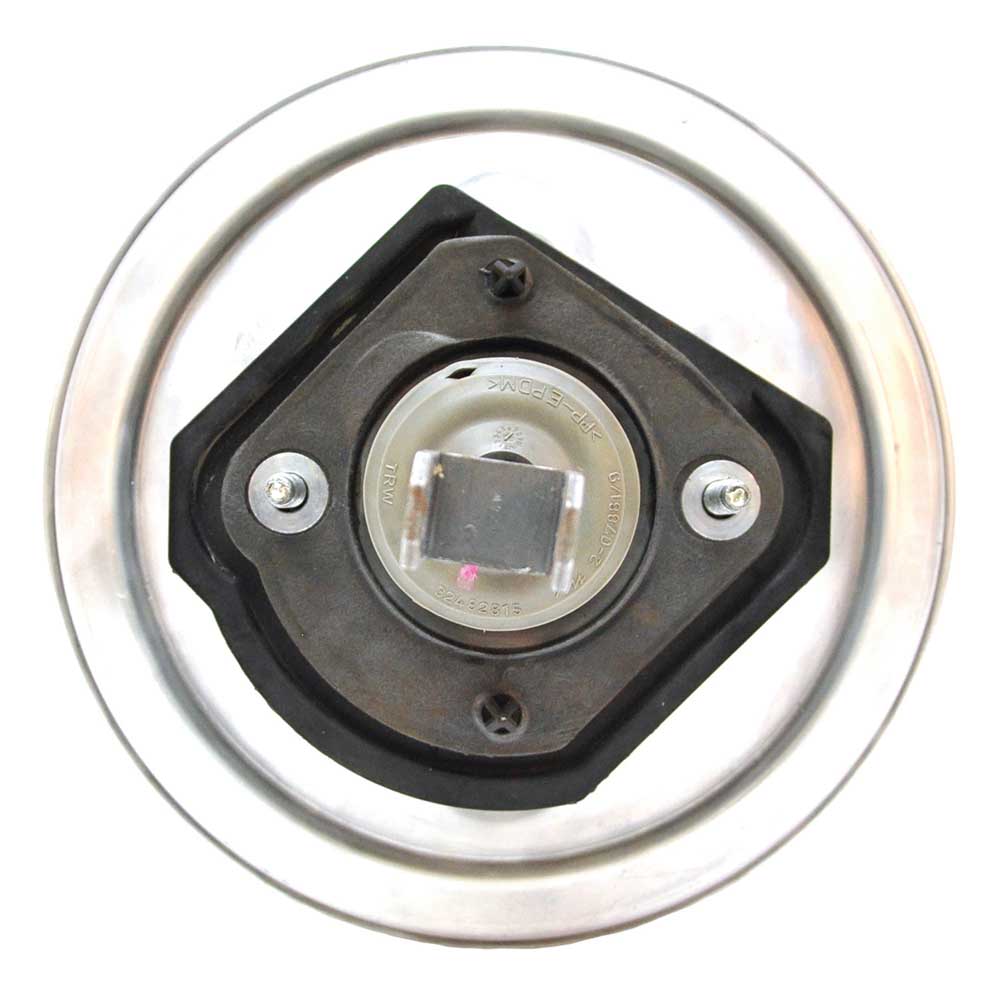 2012 Bmw 740Li Brake Booster