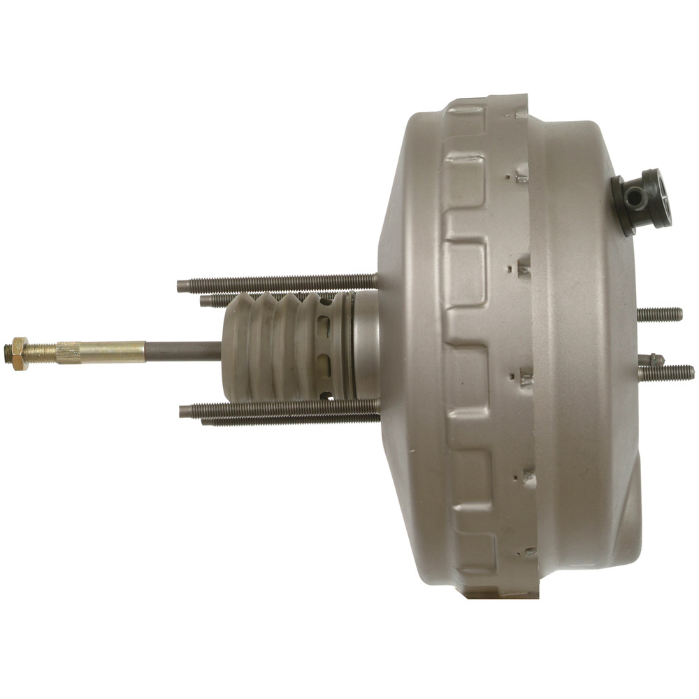 2009 Nissan Titan Brake Booster