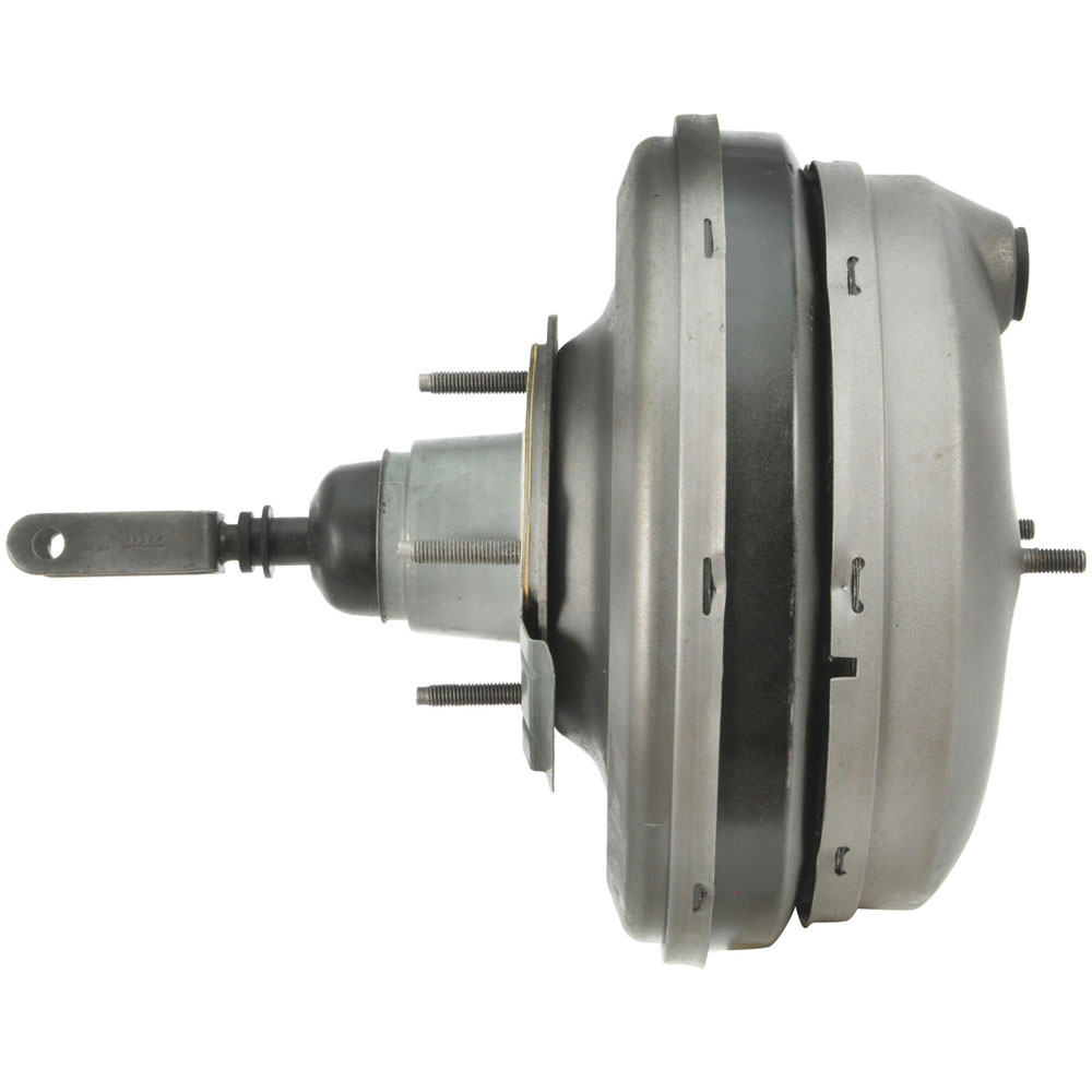 2012 Land Rover LR4 Brake Booster